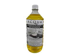 DETERGENTE LIMON ACQUA 1 LITRO