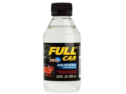 SILICONA LIQUIDA FULLCAR 500CC VAINILLA