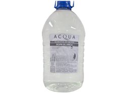 ROPA BLANCA ACQUA 5 LITROS