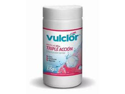 CLORO EN PASTILLAS TRIPLE ACCION ACQUA 50 GRAMOS 1 KILO