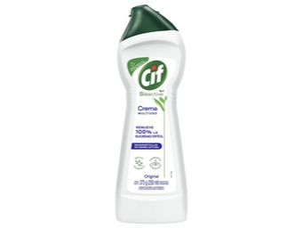 LIMPIADOR EN CREMA CIF 375 GR