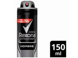 ANTITRANSPIRATE REXONA MEN AEROSOL