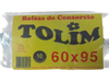 BOLSA 60X90 NEGRA DE 10U TOLIM