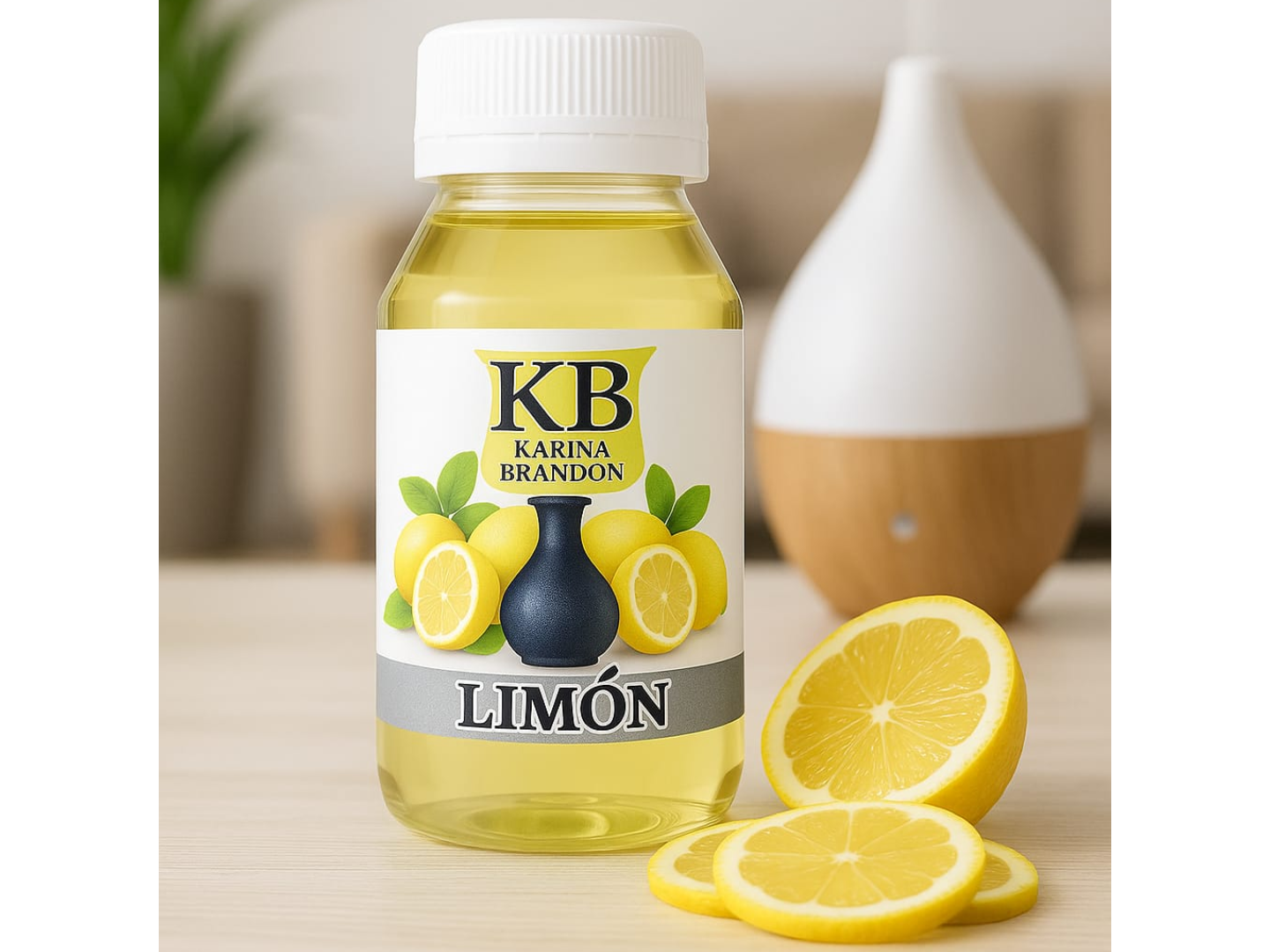 ESENCIA AL AGUA PARA HUMIDIFICADORES 125ml