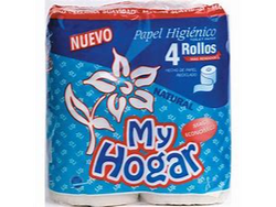 HIGIENICO MY HOGAR 4X30M SH