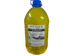 DETERGENTE NEUTRO ACQUA 5 LITROS
