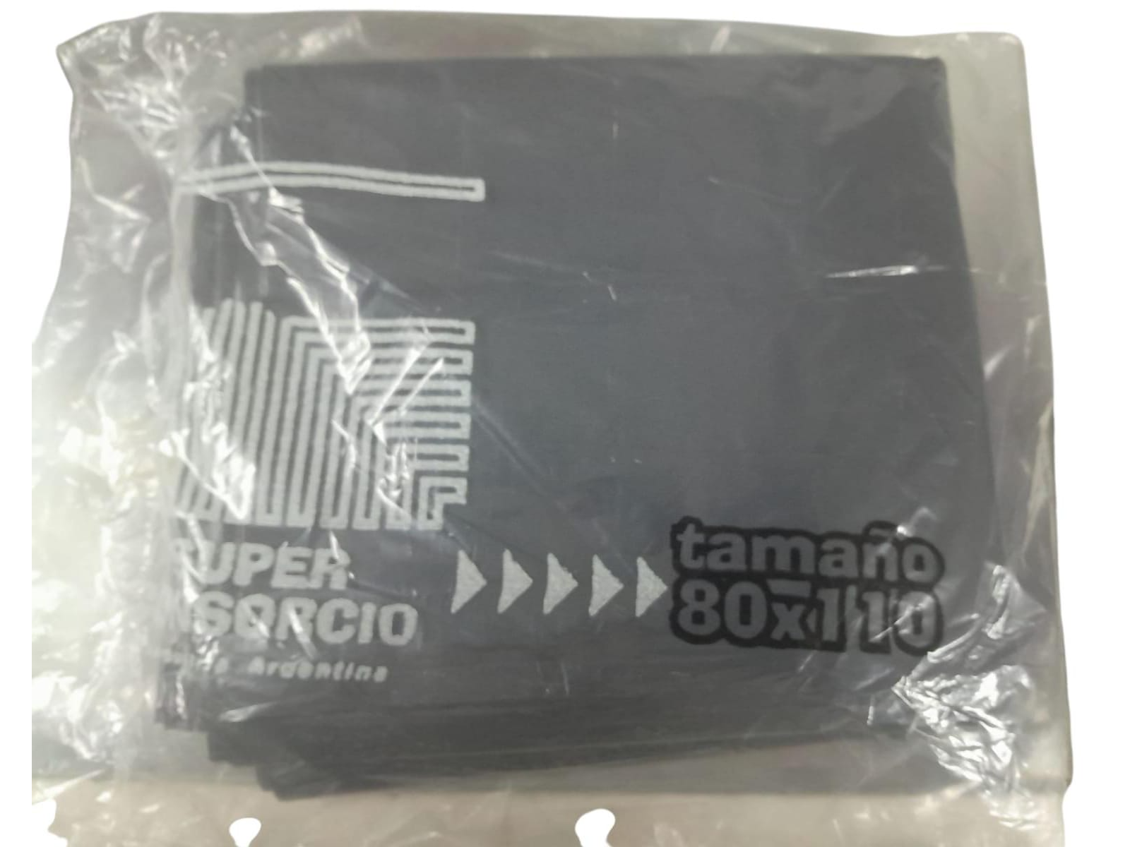 BOLSA 80X110 NEGRA DE 10U MARTIN PLAS