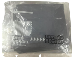 BOLSA 80X110 NEGRA DE 10U MARTIN PLAS