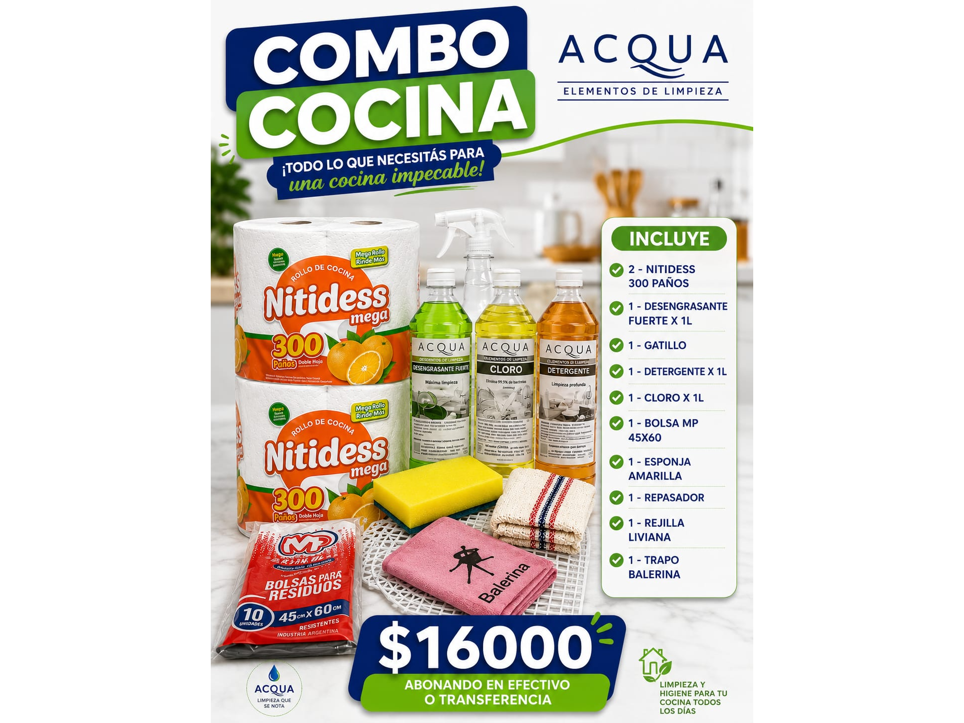 PROMO COCINA
