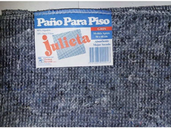 TRAPO GRIS JULIETA 50X60
