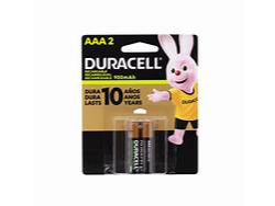 PILA AAA DURACEL X2U