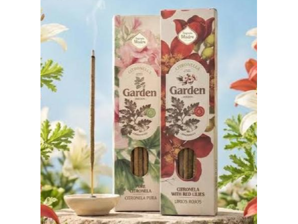 SAHUMERIOS SAGRADA MADRE GARDEN