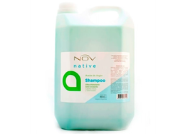 SHAMPOO ACEITE ARGAN NOV 3,9 LITROS