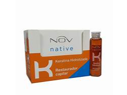 AMPOLLA DE KERATINA 15ML