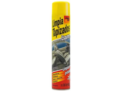LIMPIA TAPIZADOS FULLCAR ESPUMA