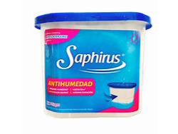 ANTIHUMEDAD MEDIANO SAPHIRUS 385 GR