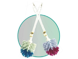 ESCOBILLA INODORO MAPUCHE SIN BASE