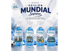 AROMATIZADOR TEXTIL SAPHIRUS 250ML MUNDIAL