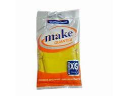 GUANTE DE LATEX MAKE EXTRA GRANDE