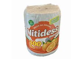 ROLLO DE COCINA NITIDESS MAXI 300 PAÑOS