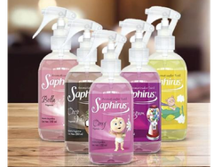 AROMATIZADOR TEXTIL SAPHIRUS 250ML