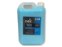 SHAMPOO CABELLOS TEÑIDOS NEX 5 LITROS