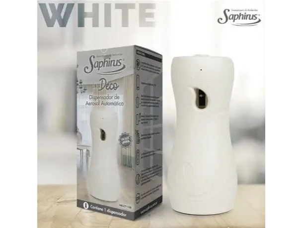 APARATO ANALOGICO SAPHIRUS DECO