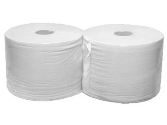 BOBINA INDUSTRIAL PACK 2 ROLLOS 400M KING