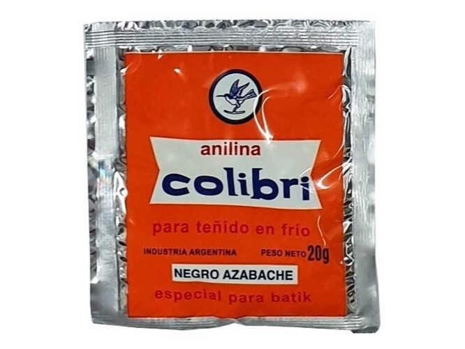 ANILINAS COLIBRI 20GR