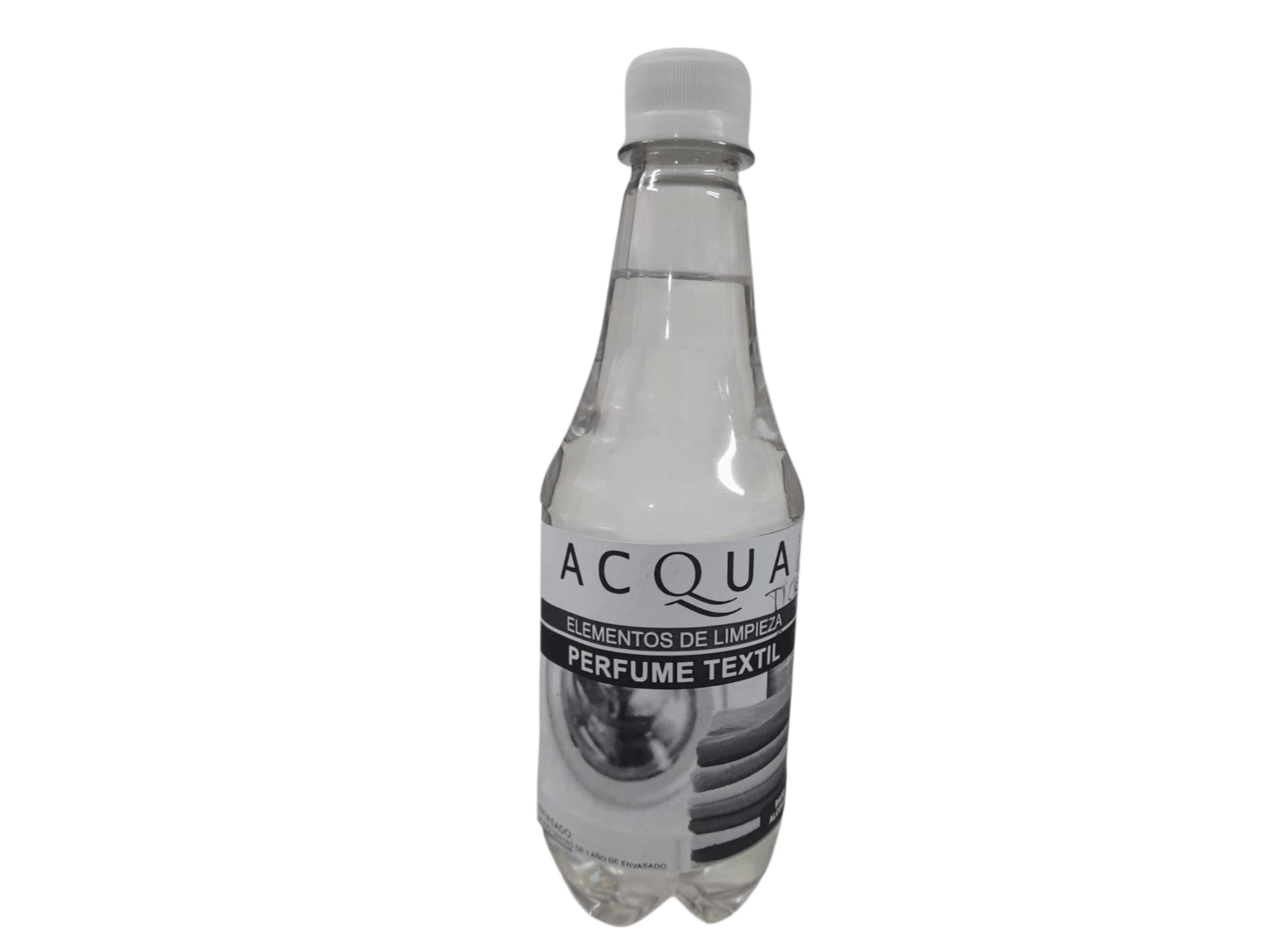 PERFUME TEXTIL ACQUA BASE ALCOHOL 500CC