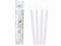 VELA LARGAS X 4 ILUMINARTE