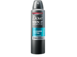 ANTITRANSPIRANTE DOVE MEN AEROSOL 150ML