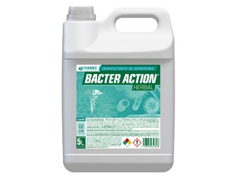 AMONIO BACTER ACTION THAMES 5 LITROS