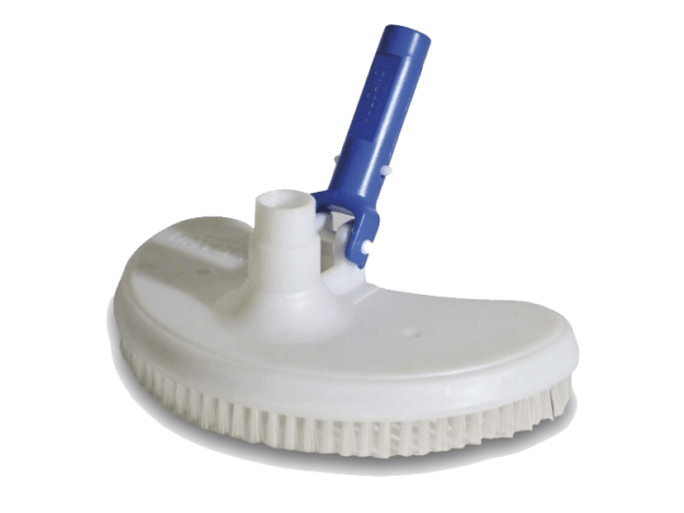 LIMPIAFONDO MEDIALUNA LIVIANO C/CEPILLO VULCANO