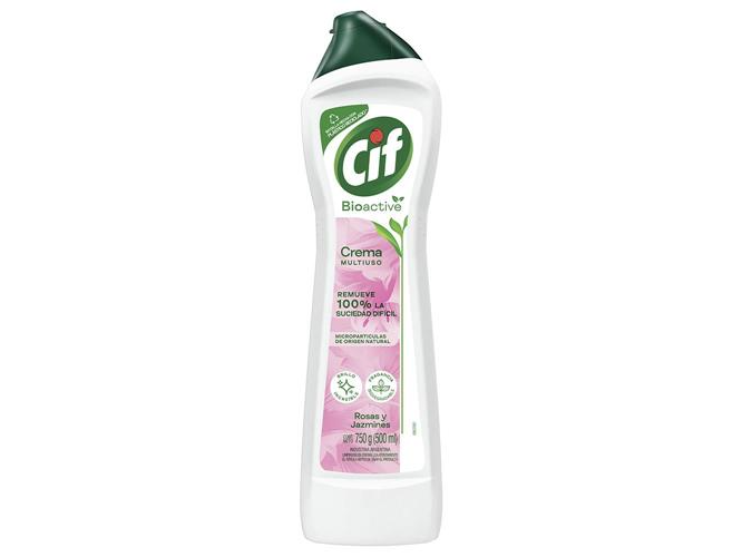 LIMPIADOR EN CREMA CIF 750GR