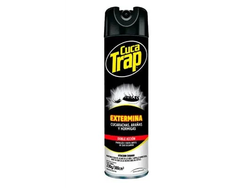 INSECTICIDA AEROSOL CUCATRAP 360CC