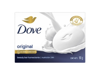 JABON TOCADOR DOVE 90GR ORIGINAL