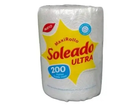 ROLLO DE COCINA NITIDESS 200 PAÑOS