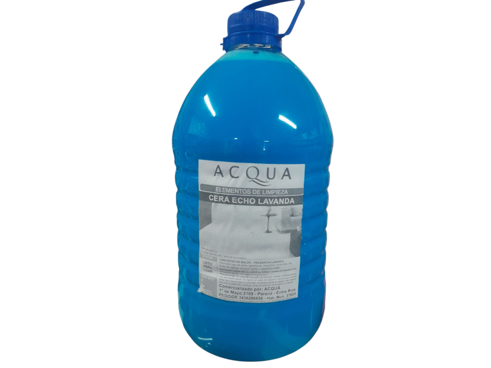 CERA ECHO ORIGINAL ACQUA 5 LITROS