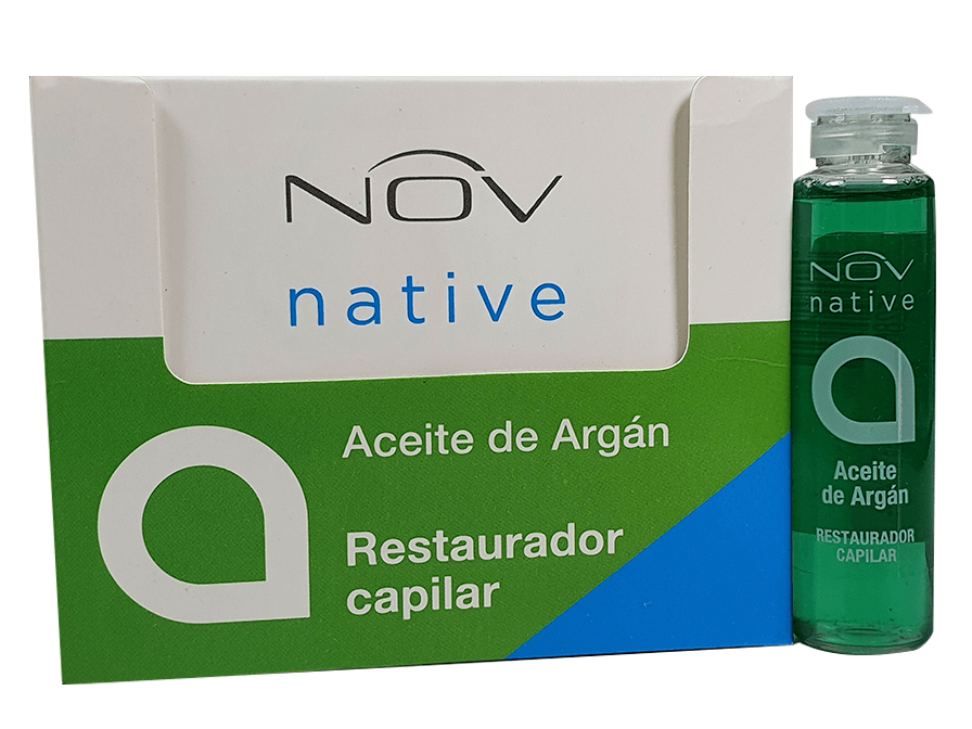 AMPOLLA ACEITE ARGAN 15ML