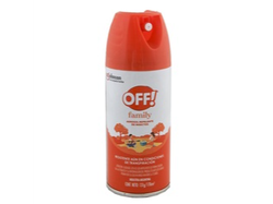 REPELENTE AEROSOL OFF FAMILY