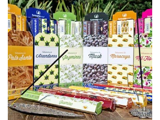 SAHUMERIOS INDIA  HEXAGONAL X 15