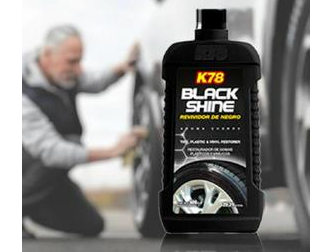 REVIVIDOR DE NEGRO - GOMAS Y PLÁSTICOS 600cc