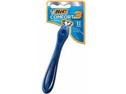 MAQUINITA DE AFEITAR BIC 3 COMFORT