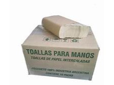 TOALLA INTERCALADA ECO KING BEIGE 1200