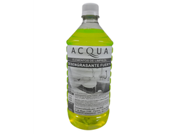 DESENGRASANTE FUERTE ACQUA 1 LITRO