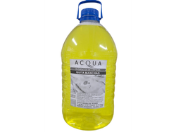 QUITAMANCHAS LIQUIDO ACQUA 5 LITROS