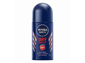 ANTITRANSPIRANTE NIVEA MEN ROLL ON