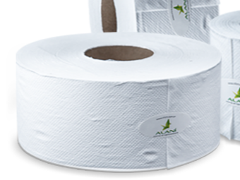 HIGIENICO ALANI VIRGEN PACK 1 ROLLO JUMBO