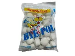 NAFTALINA BYEPOL 180 GR